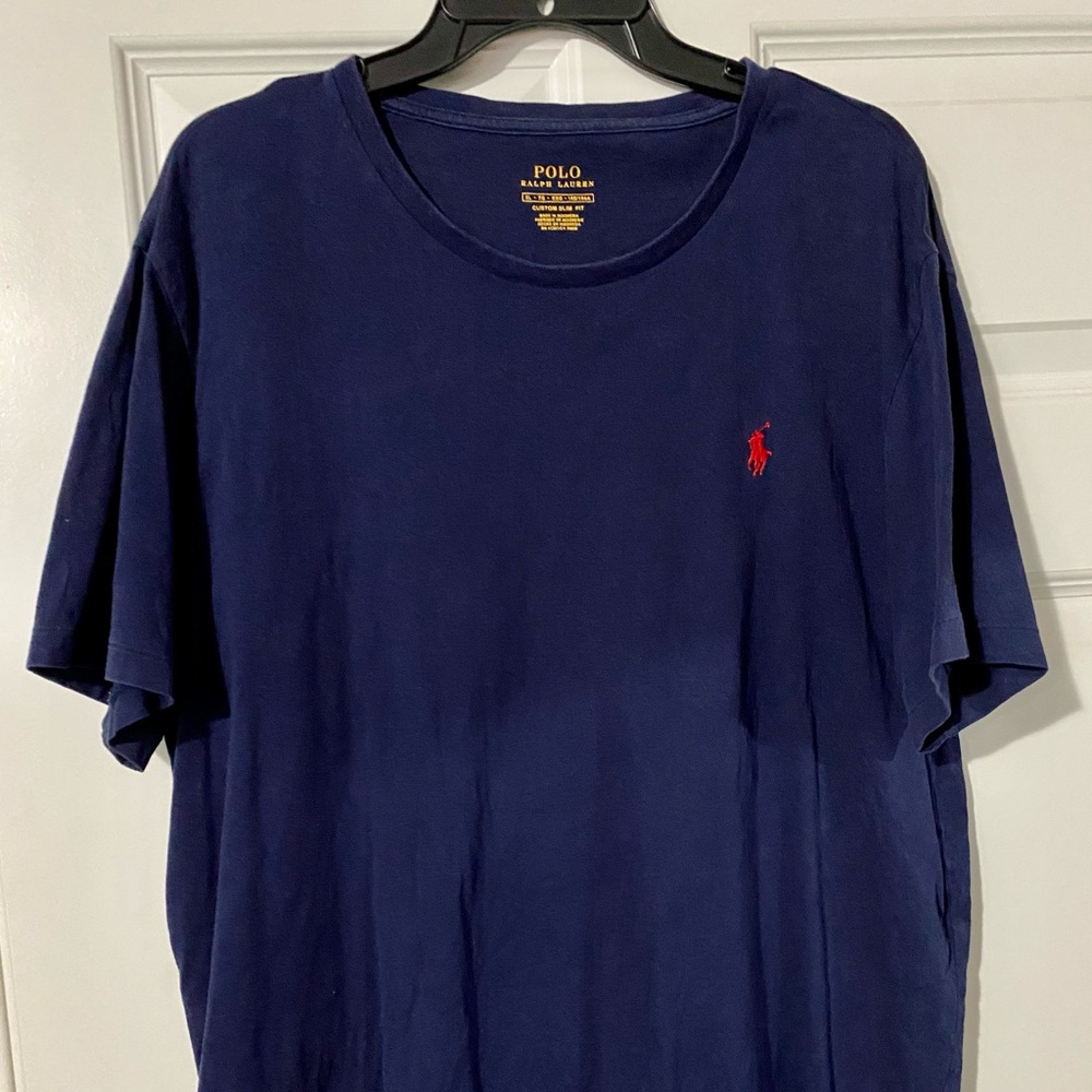 Men’s polo t shirt